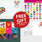 REGALO GRATUITO per ordini superiori a €20