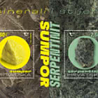 Mineralien und Gesteine