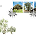 Флора Хорватии - Монументальные деревья Хорватии (C)