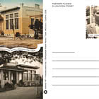 明信片 - 斯普利特自然历史博物馆与动物园百年合作纪念