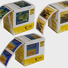 Definitive Stamps - Natural Beauties of Croatia - Rolls