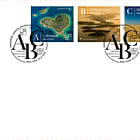 Definitive Stamps - Natural Beauties of Croatia