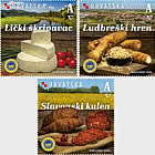 Kroatische Geschützte Agrar- und Lebensmittelprodukte