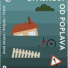 Kampagne Gegen den Klimawandel – Hochwasserrisiko (C)