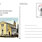 Postcard - 300th Anniversary Of The Arrival Of The Arbanasi In Zadar