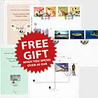 FREE GIFT when you spend over €40 - SUMMER OFFER