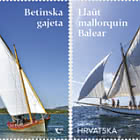 Croatia - Spain Joint Issue