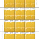 Stamp Day - Thirty-Five Years of the Postage Stamps of the Republic Of Croatia (C)