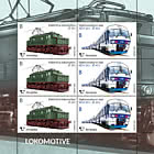 Locomotives (C)