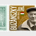 Jeno Buzanszky was Born 100 Years Ago
