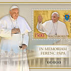 In Memoriam Pope Francis
