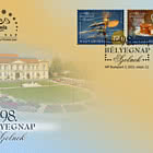 98th Stamp Day - Szolnok