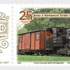 25 Jahre Museumsbahn Kemence