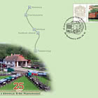 25 Anni della Ferrovia-museo della Foresta di Kemence