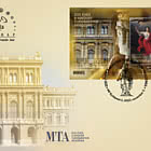 Zweihundertjähriges Jubiläum der Ungarischen Akademie der Wissenschaften