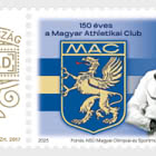 匈牙利田径俱乐部成立150周年