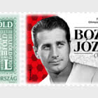 Jozsef Bozsik 出生 100 年前