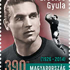 Gyula Grosics Nació hace 100 Años