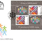 EUROPA - 70 Ans de Timbres d'Europe