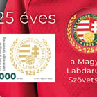 125 Años de la Federación Húngara de Fútbol