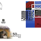 50 Años del Museo Vasarely en Pécs