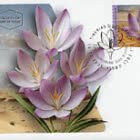 Geldautomat – Aufblühen im Süden