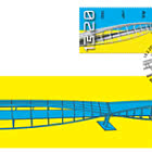 Puente en Israel - Puente Hankerem y Puente Hasalil Hakaful