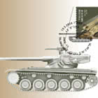 ATM - Tanques en las FDI, AMX-13