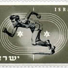 3rd Maccabiah - Runner & Track