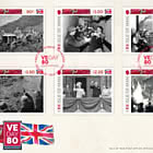 80e Anniversaire du Jour de la Victoire en Europe