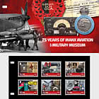 PRE-ORDER 25. Jahrestag des Luftfahrt- und Militärmuseums