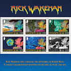 Rick Wakeman by Roger Dean