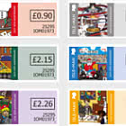PRE-ORDER Crank Up Christmas - Self-Adhesive Set