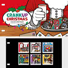 PRE-ORDER Crank Up Christmas
