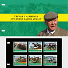 PRE-ORDER Trevor Hemmings