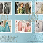 PRE-ORDER Regina Elisabetta II - La Sua Vita con Stile, Celebrando l'eredità di Moda di Sua Maestà