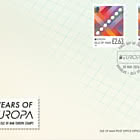 PRE-ORDER EUROPA - Europa 70 - EUROPA FDC