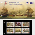 America 250 the War of Independence