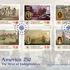 America 250 the War of Independence