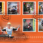 John McGuinness, MBE, Légende des Courses de Motos