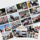 John McGuinness, MBE, Légende des Courses de Motos