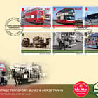 PRE-ORDER Manx Heritage Transport - Buses & Horse Trams