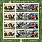 PRE-ORDER Manx Heritage Transport - Buses & Horse Trams - Tram Sheet