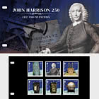 PRE-ORDER John Harrison - Vie et Inventions