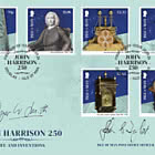 PRE-ORDER John Harrison - Vie et Inventions
