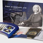 PRE-ORDER John Harrison - Vie et Inventions