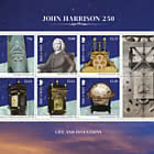 PRE-ORDER John Harrison - Vie et Inventions