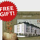 GRATISGESCHENK ZU ALLEN BESTELLUNGEN!