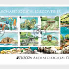 PRE-ORDER EUROPA - Archaeological Discoveries