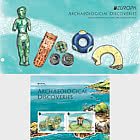 EUROPA - Archaeological Discoveries - PP M/S